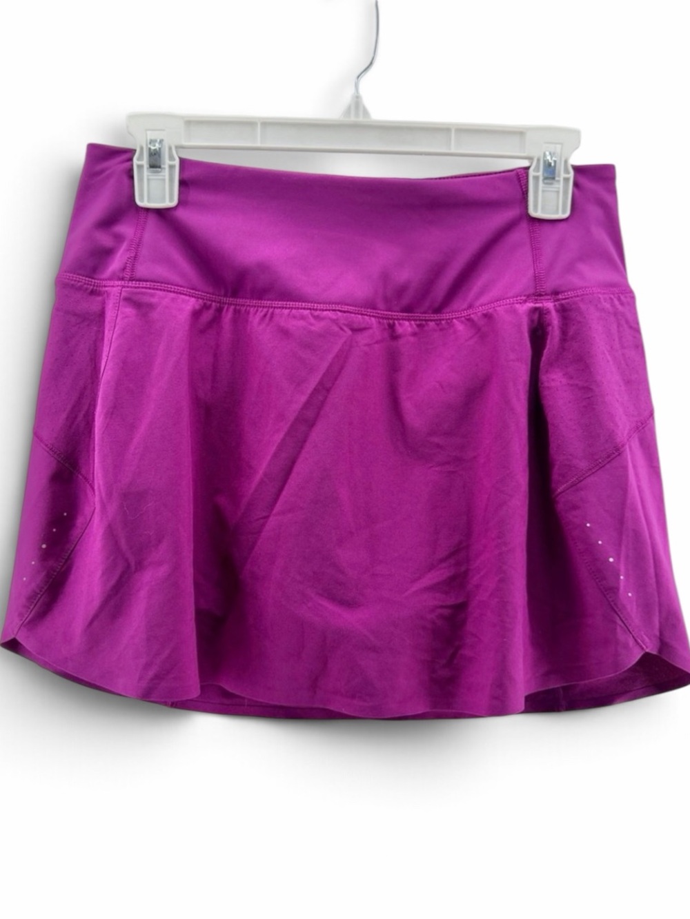 Athleta Women’s Run With It 14" Skort Jupe Short Run With It Size Small Petite